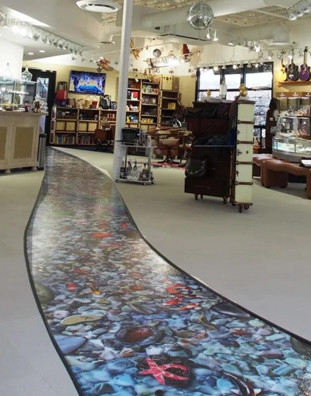vinyl flooring for events
